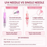 Hyper Microblading U14 Needles (10pcs Box) 3