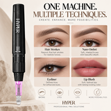 Hyper Microblading PMU Machine Starter Kit 2