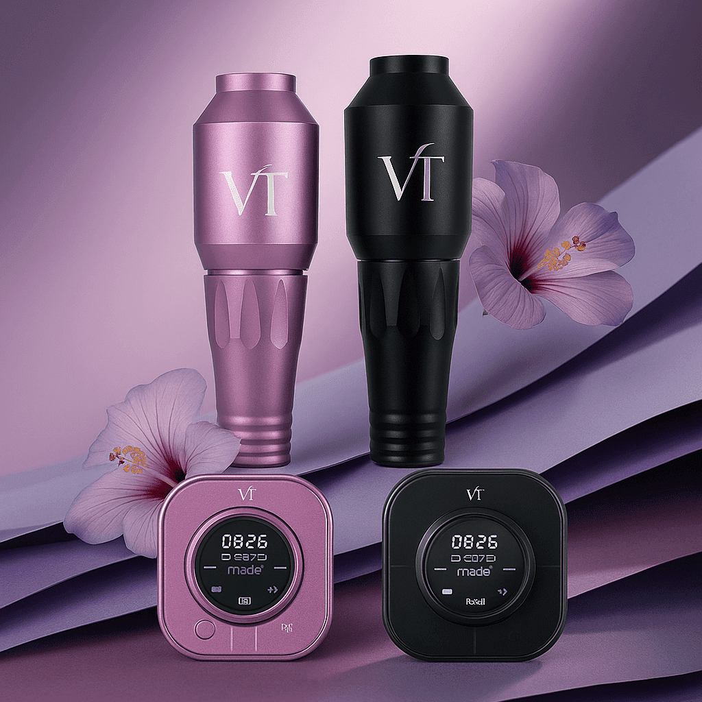 VT - machine