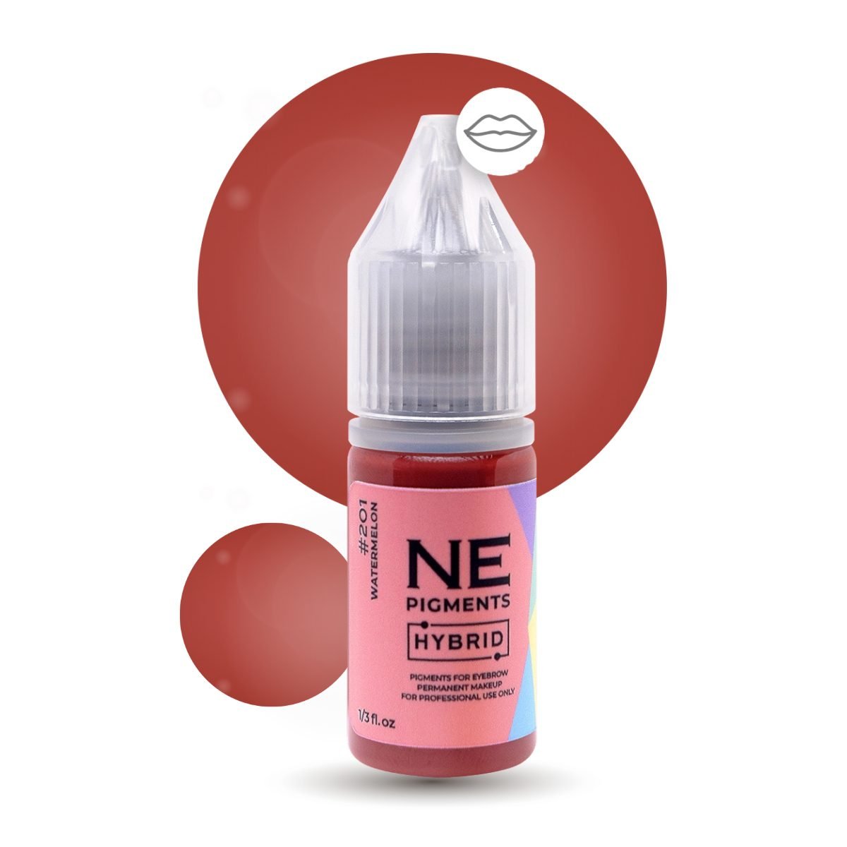 NE - pigments - 201