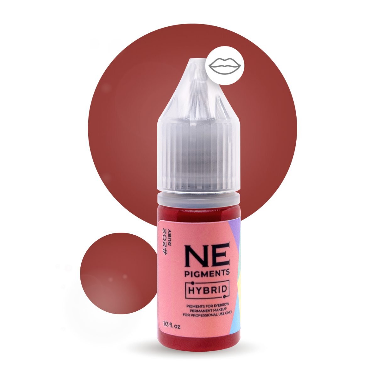 NE - pigments - 202