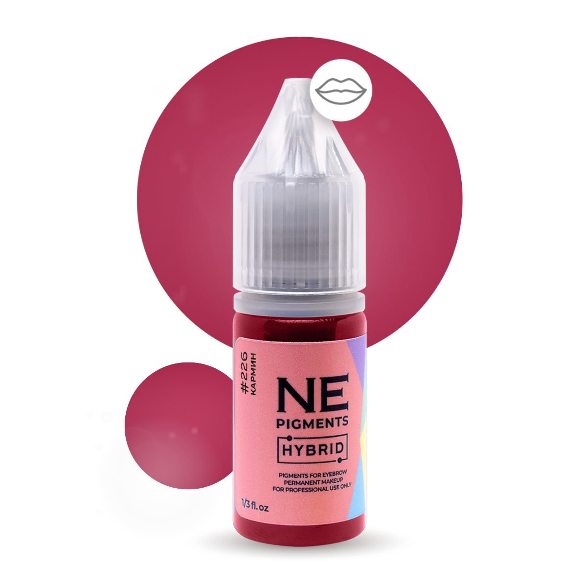 NE - pigments - 226