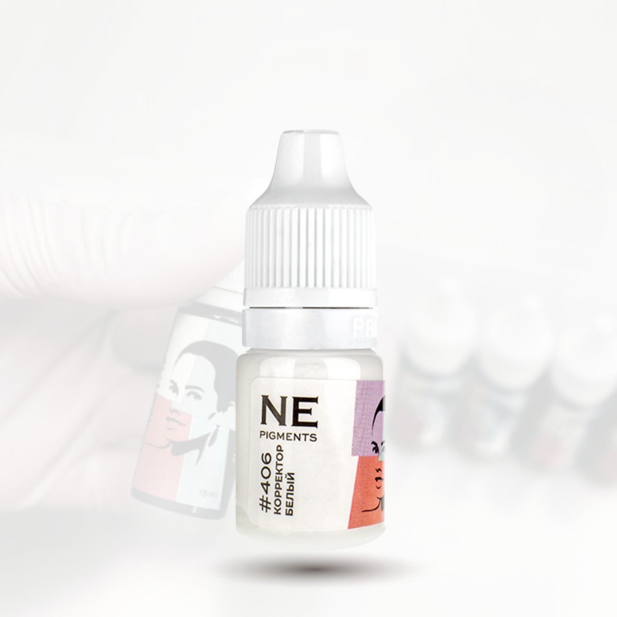 NE - pigments - 406
